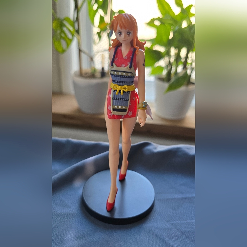 Banpresto One Piece DXF THE GRANDLINE LADY wanokuni